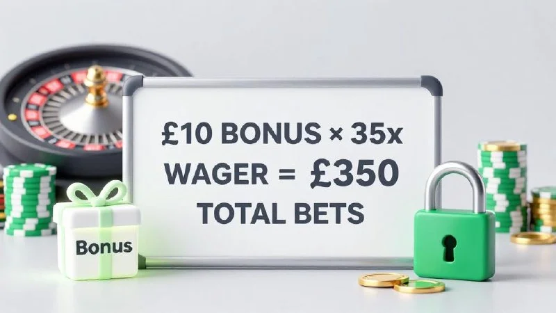 Wagering Requirements Explained: A UK Player's Guide