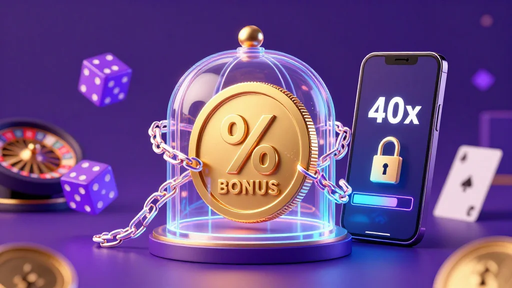 Casino Bonus Wagering Requirements Explained for UK Players