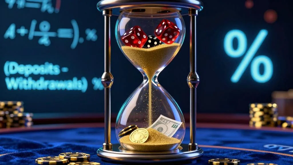 How to Calculate Casino Cashback: A UK Player's Guide