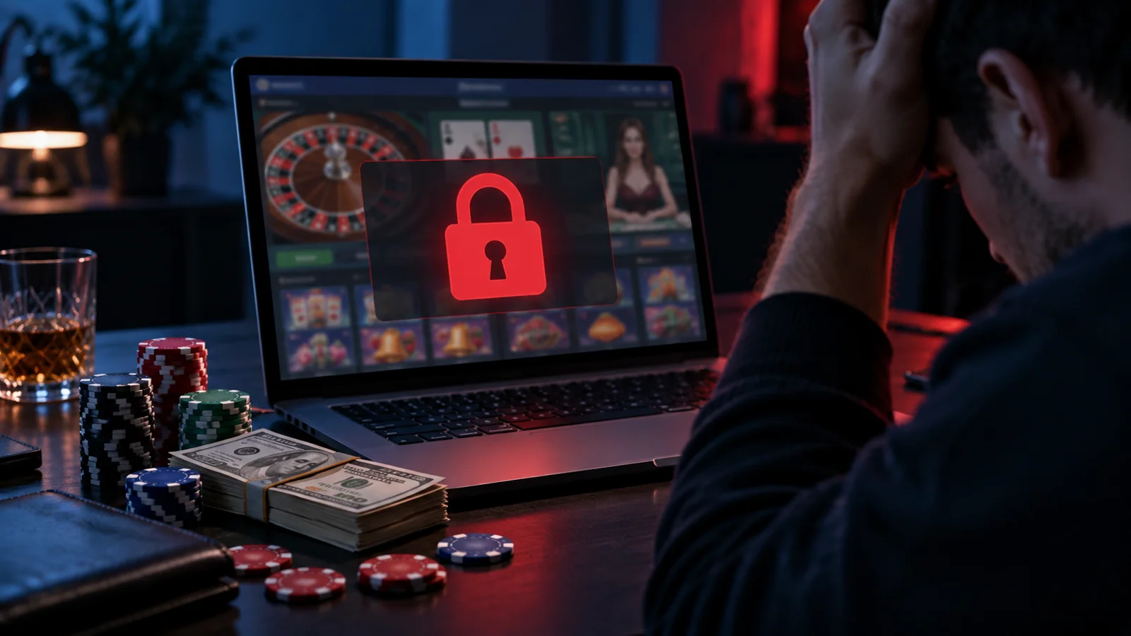 Casino Account Blocked After Winning: What to Do
