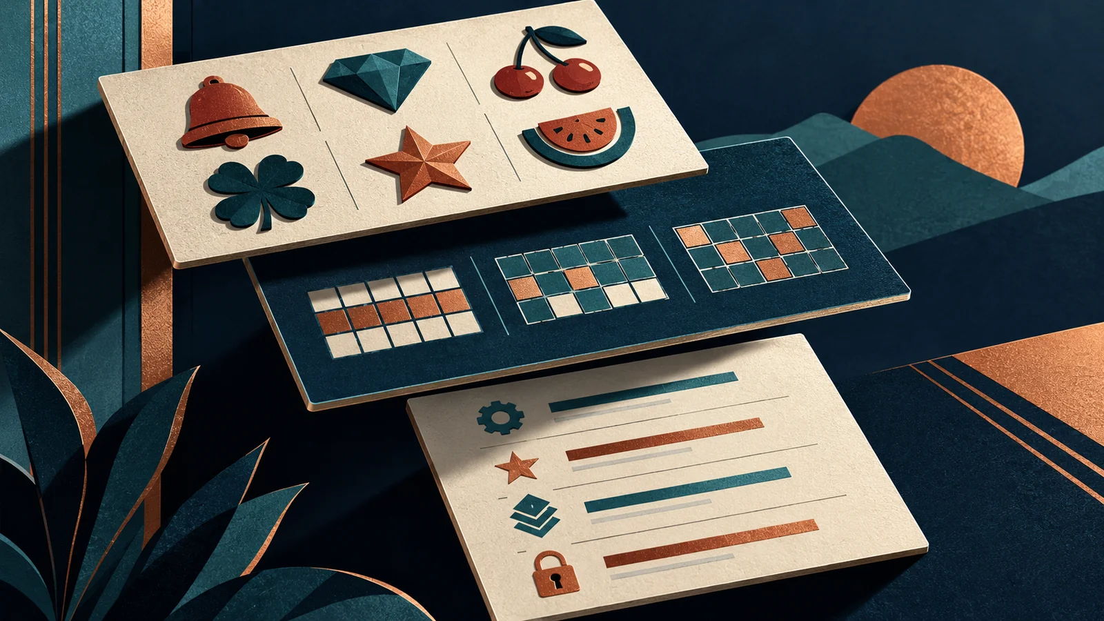 Slot paytable explained: read the rules before the reels