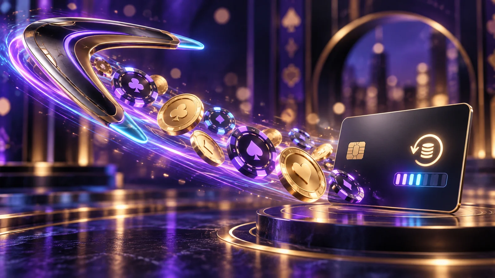 Online Casino Cashback Bonus: How It Works in the UK