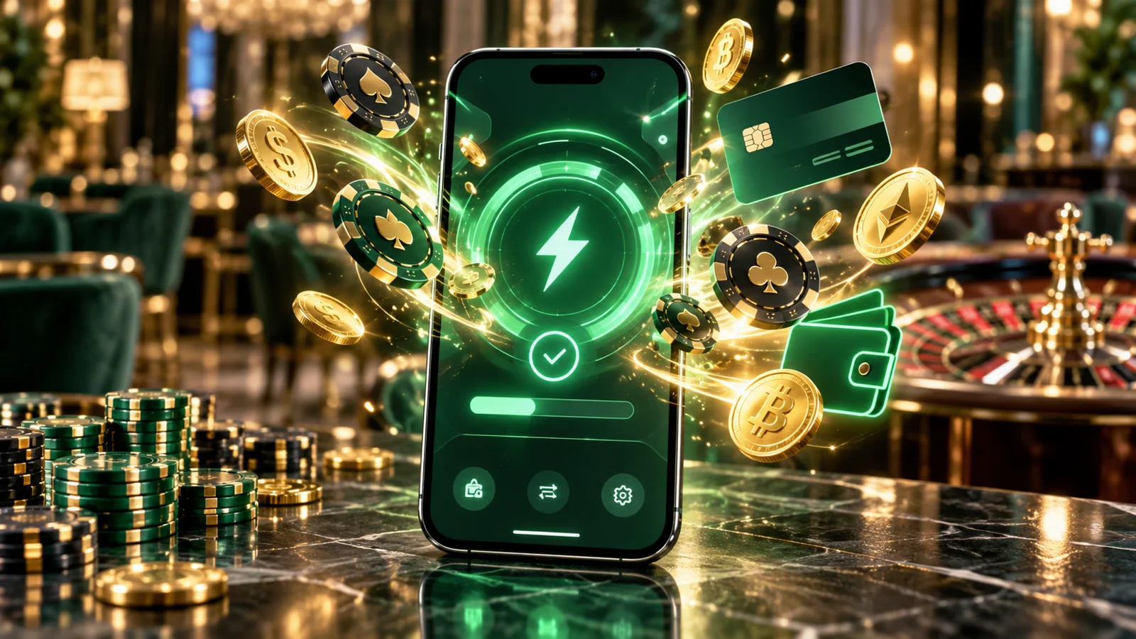 Casino Sites Fast Withdrawal: A UK Player's Guide