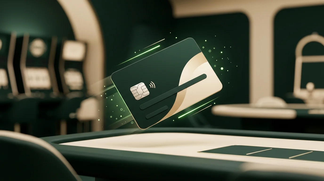Visa casino withdrawals: checking the payment route