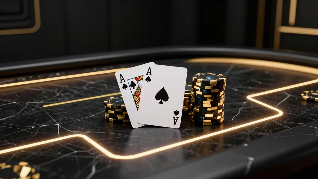 High Limit Blackjack: A UK Player's Guide