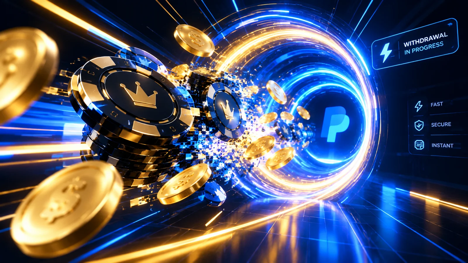 New Casino Sites with Fast Withdrawals: A UK Player's Guide